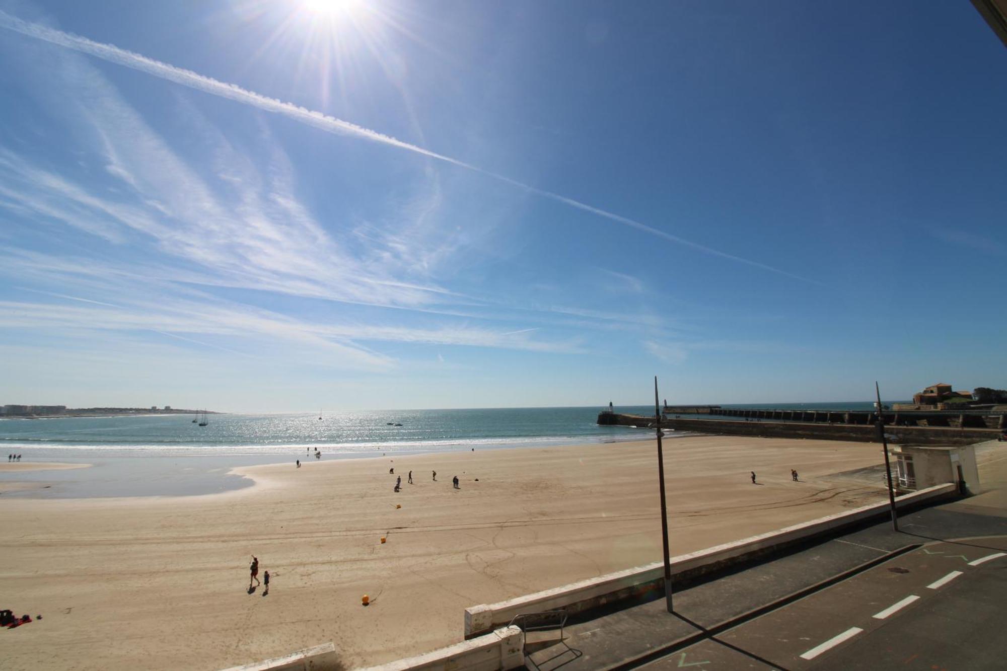 Le Sablais Apartment Les Sables-d'Olonne Ngoại thất bức ảnh